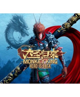 MONKEY KING: HERO IS BACK Steam Key 